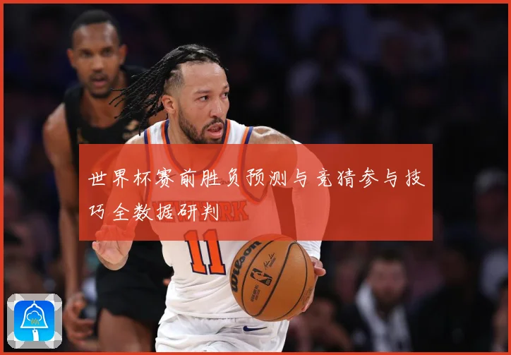 世界杯赛前胜负预测与竞猜参与技巧全数据研判