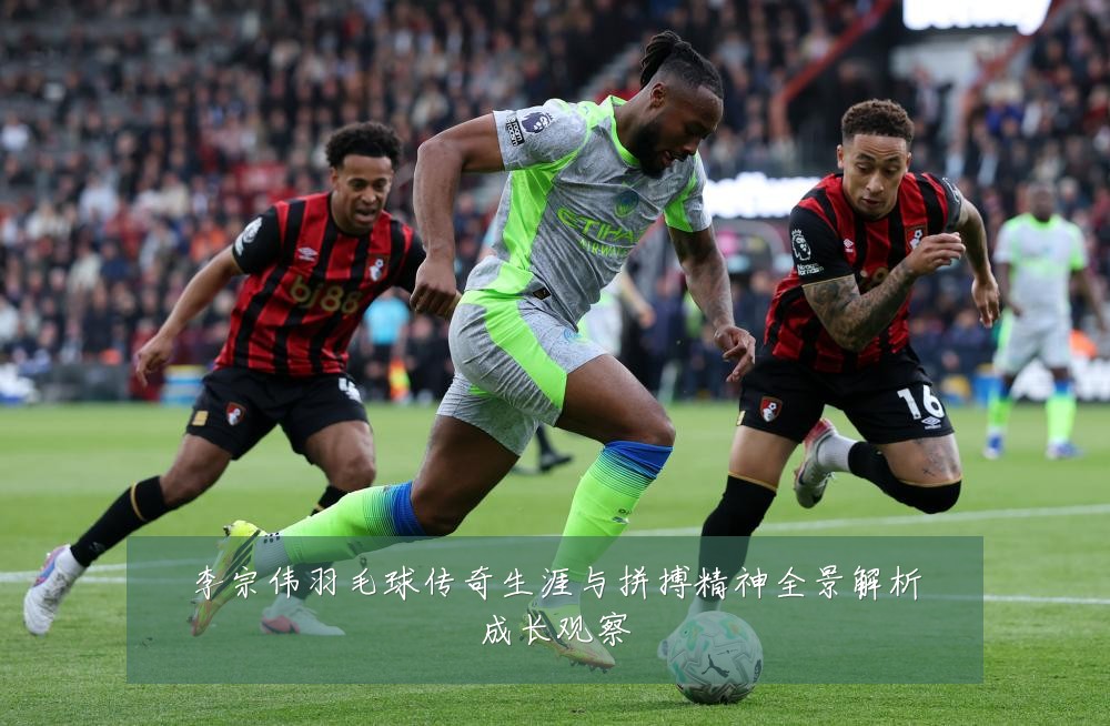 李宗伟羽毛球传奇生涯与拼搏精神全景解析成长观察